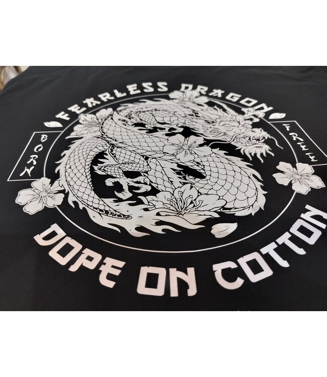 Dope On Cotton OVS FEARLESS DRAGON