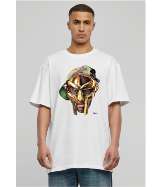 Law T-shirt LAW x DOC / MF DOOM