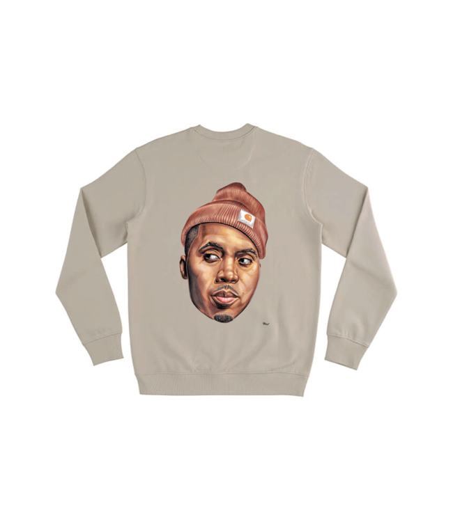 Law Sweater LAW x DOC / NAS