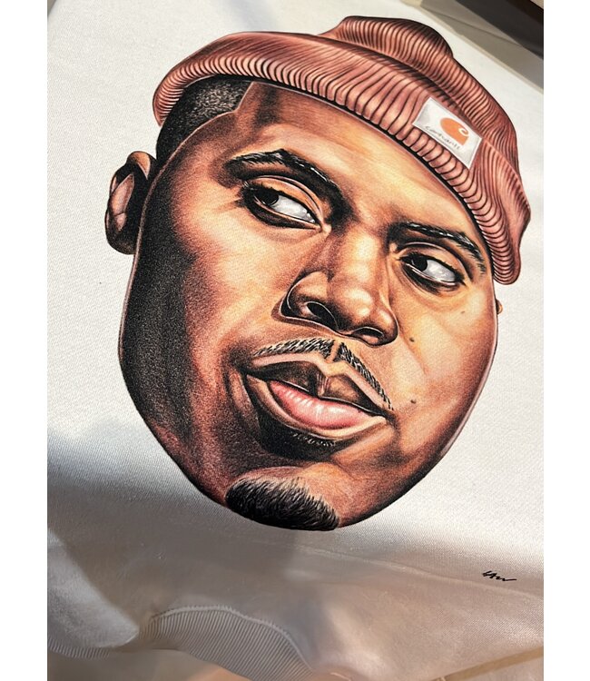 Law Sweater LAW x DOC / NAS