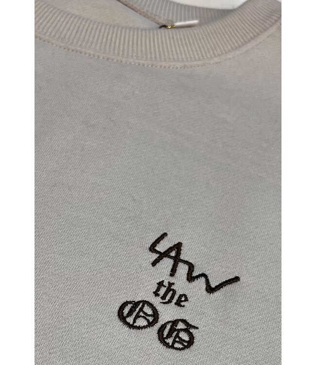 Law Sweater LAW x DOC / NAS