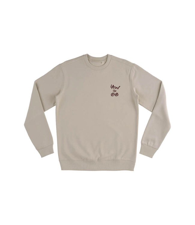 Law Sweater LAW x DOC / NAS