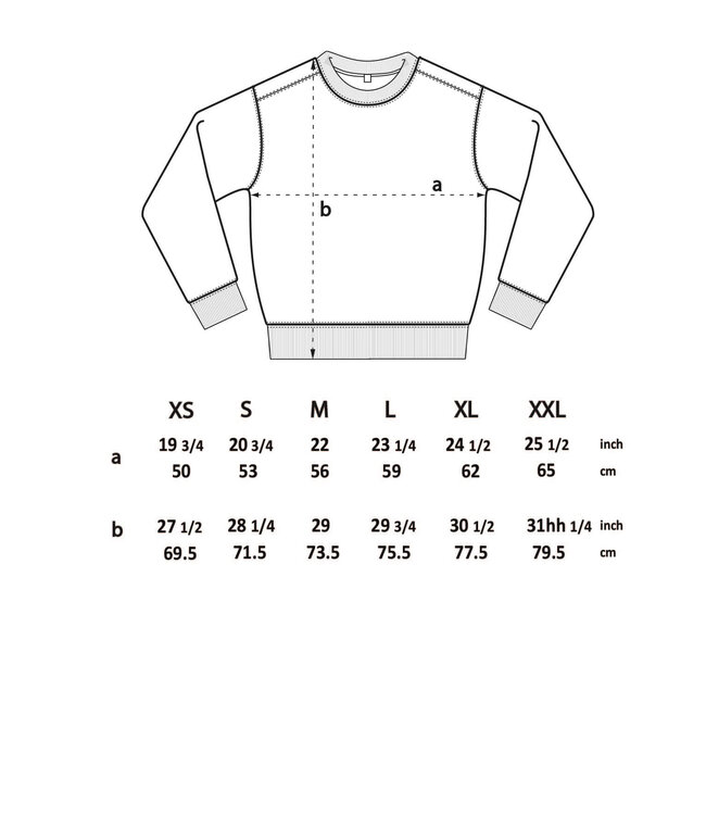 Law Sweater LAW x DOC / NAS