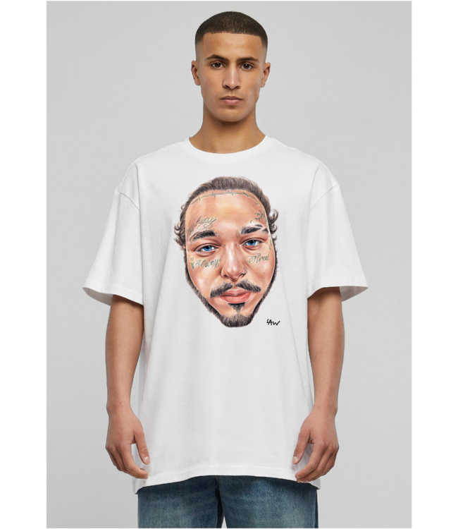 DOC T-shirt LAW x DOC / POST MALONE