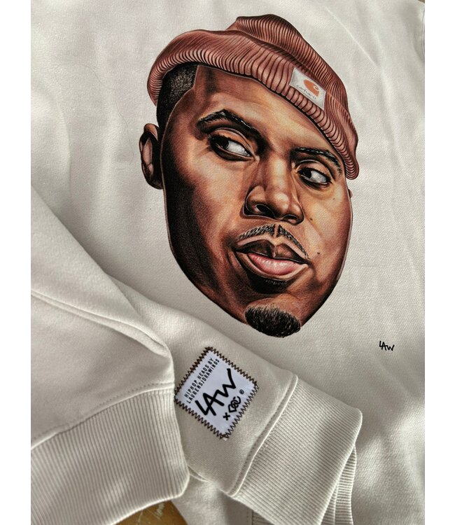 Law Sweater LAW x DOC / NAS