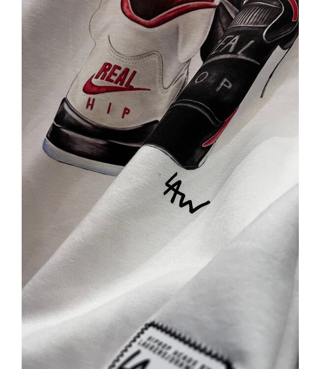 Law Sweater LAW x DOC / JORDAN 5&6