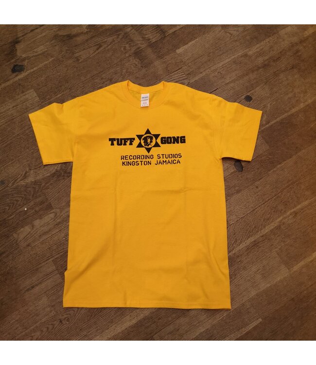 Dope On Cotton DOC Tshirt "TUFF GONG"