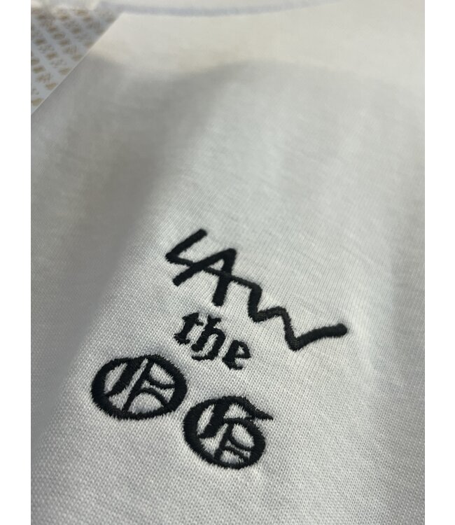 Law T-shirt LAW x DOC  /Jordan clouds