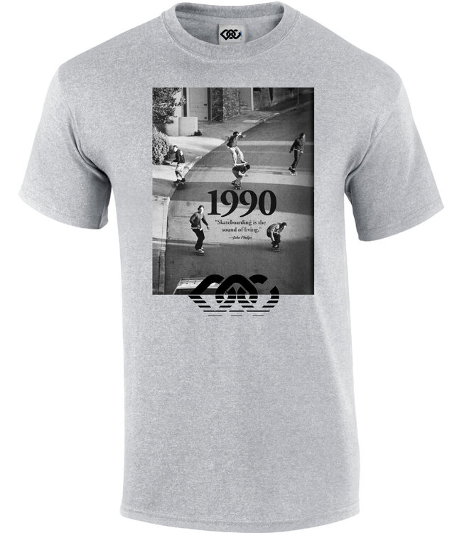 Dope On Cotton DOC T-shirt skate 1990