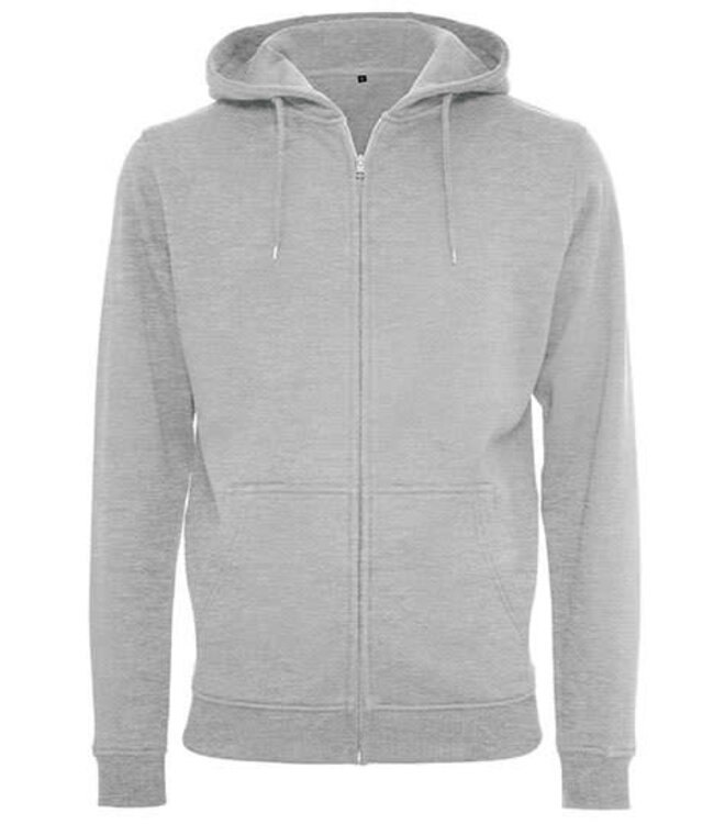 Heavy Zip Hoody