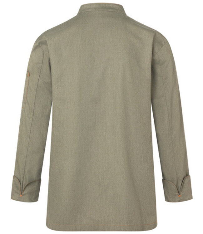 Karlowsky Chef Jacket Jeans-Style