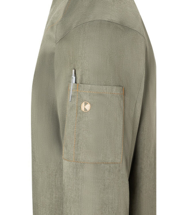 Karlowsky Chef Jacket Jeans-Style