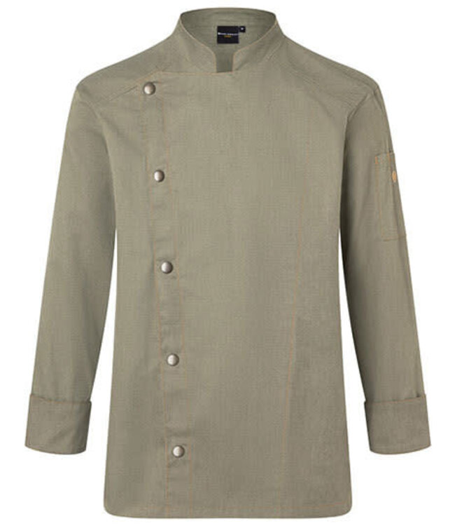 Karlowsky Chef Jacket Jeans-Style