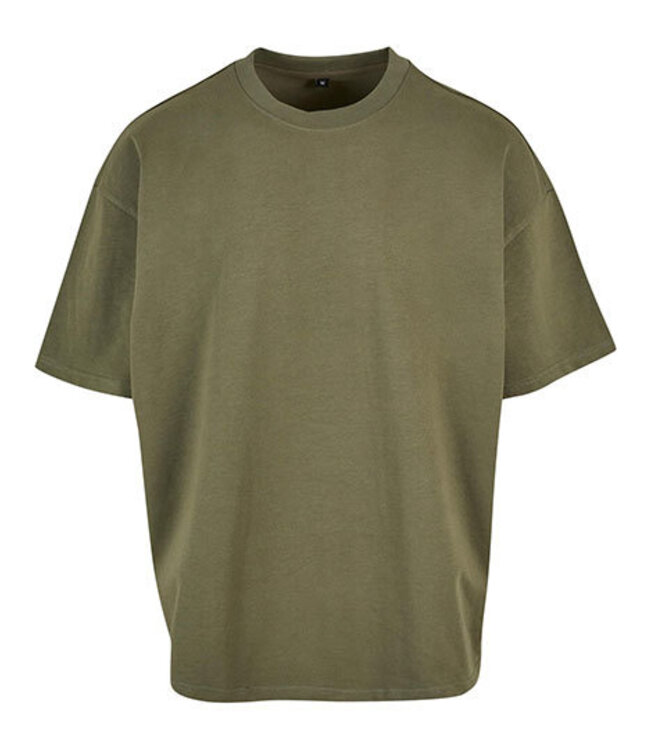 Ultra Heavy Cotton Box Tee