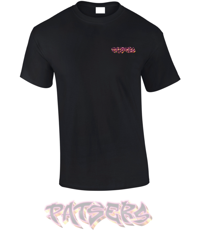 Offical PATSERS merch PATSERS T-SHIRT