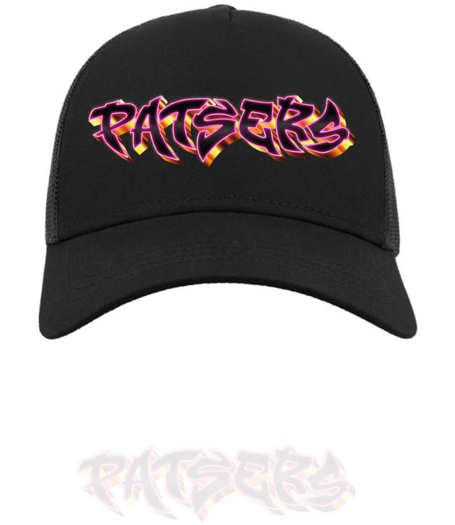 Offical PATSERS merch PATSERS CAP