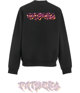 Offical PATSERS merch PATSERS sweater