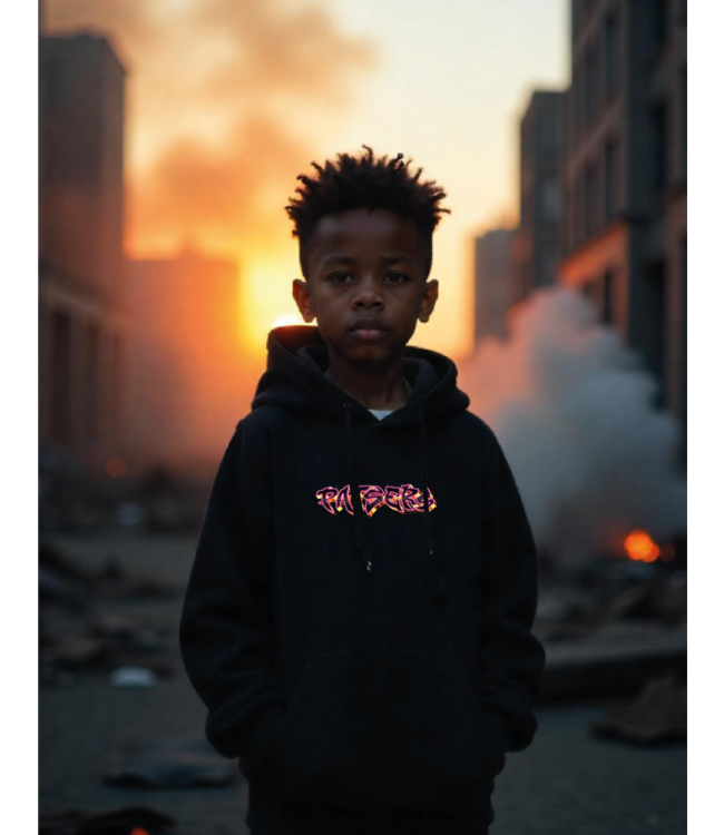 Offical PATSERS merch PATSERS KIDS hoodie
