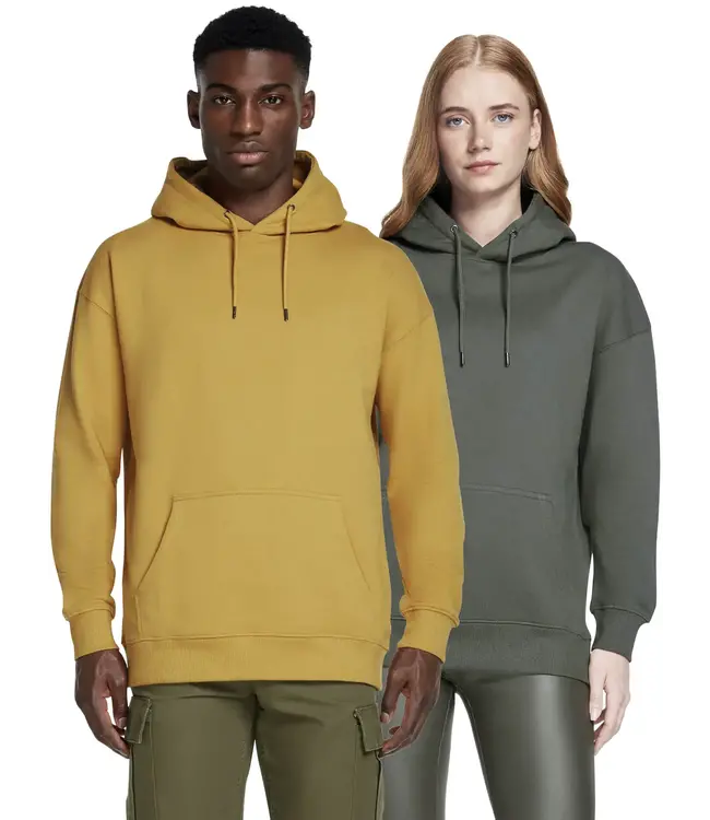 Earth Positive EP301 Organic Premium Pullover hoodie
