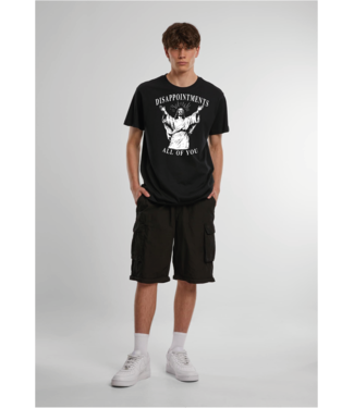 Dope On Cotton DOC T-shirt Jesus Disappointed blck