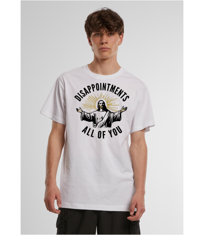 Dope On Cotton DOC T-shirt "DISAPPOINTMENTS"