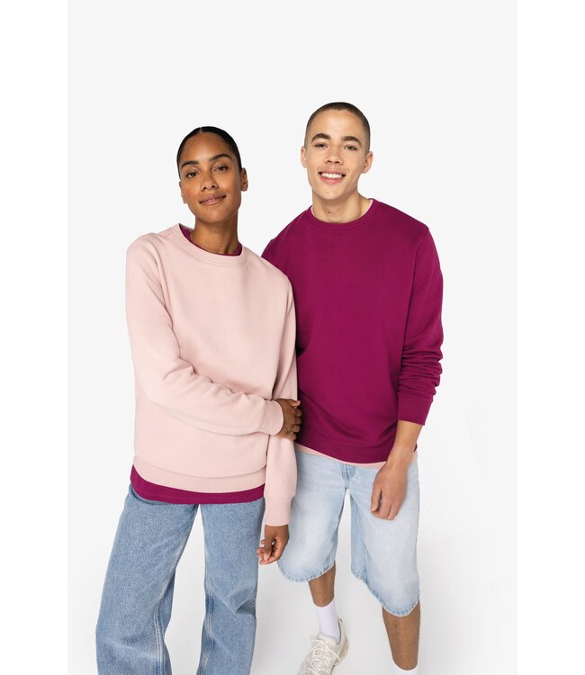 Native Spirit  ECO SWEATER ROUND NECK ns400