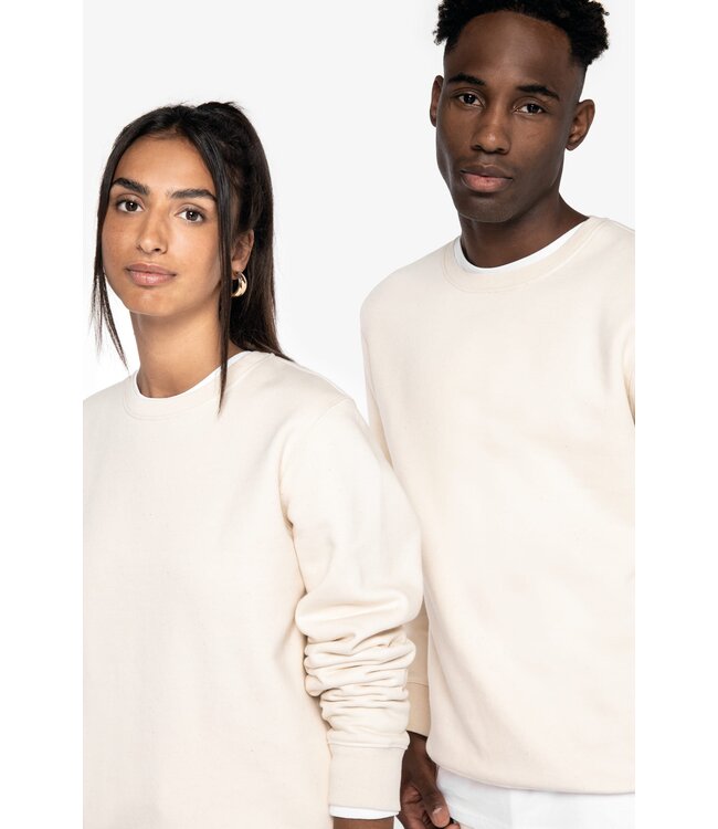 Native Spirit  ECO SWEATER ROUND NECK ns400