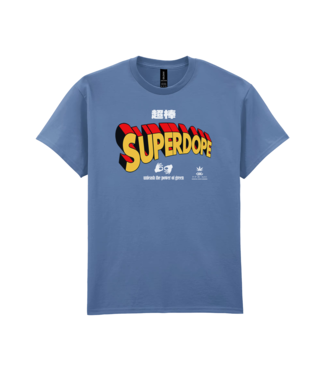 DOC SUPERDOPE "unleash the power of green"
