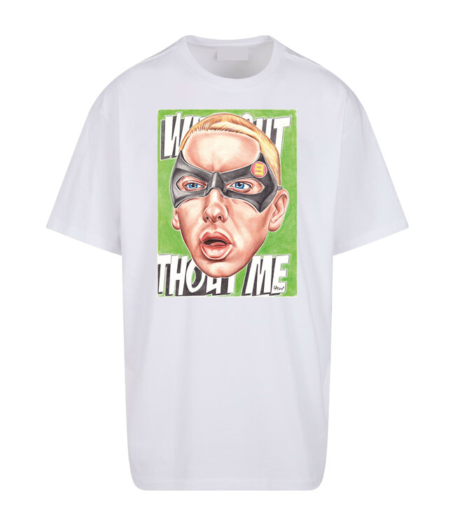 Law T-shirt LAW x DOC / EMINEM "WHITOUT ME"