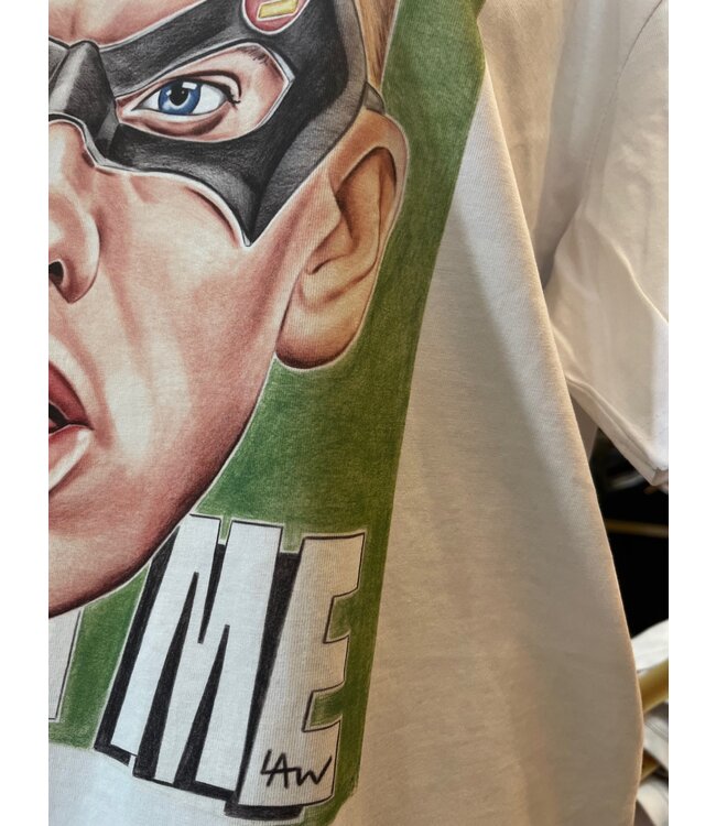 Law T-shirt LAW x DOC / EMINEM "WHITOUT ME"