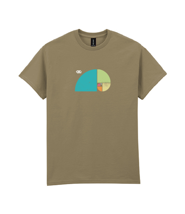 T-shirt Golden Ratio