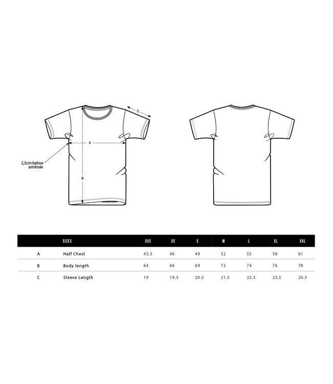 The Vandal Eddy VS Roger T-shirt