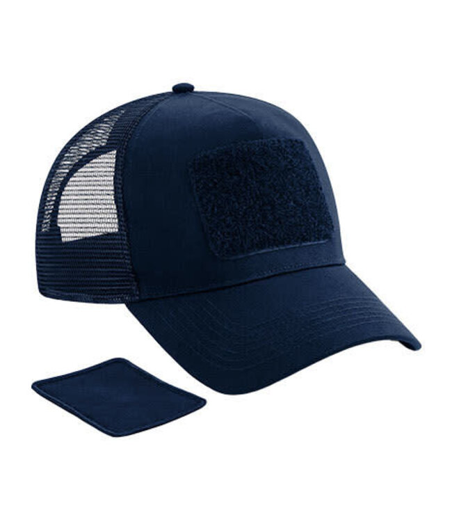 Beechfield B641 Patch Trucker curved Beechfield