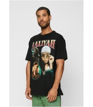 Mister Tee Aaliyah RETRO  OVS Tee