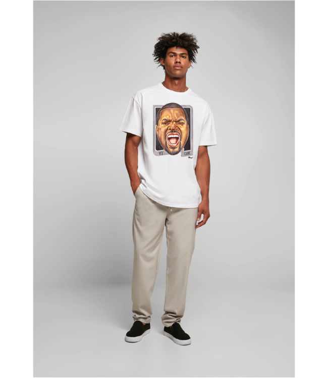 Law T-shirt LAW x DOC / ICE CUBE RAIDERS
