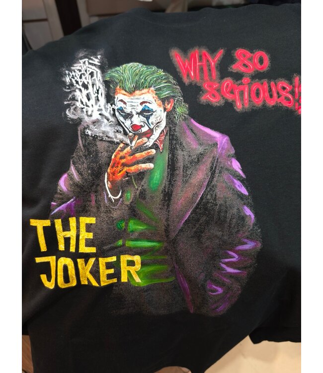 ANNE M VHST ANNE-MARIA -  THE JOKER