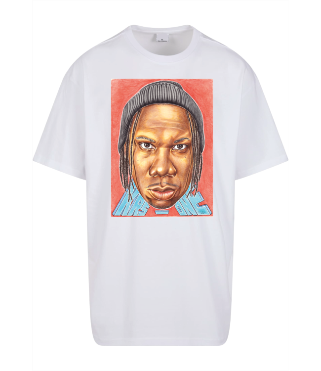 Law Law T-shirt LAW x DOC / KRS ONE