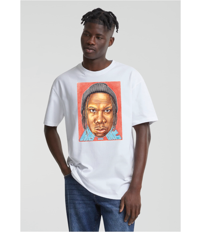 Law Law T-shirt LAW x DOC / KRS ONE