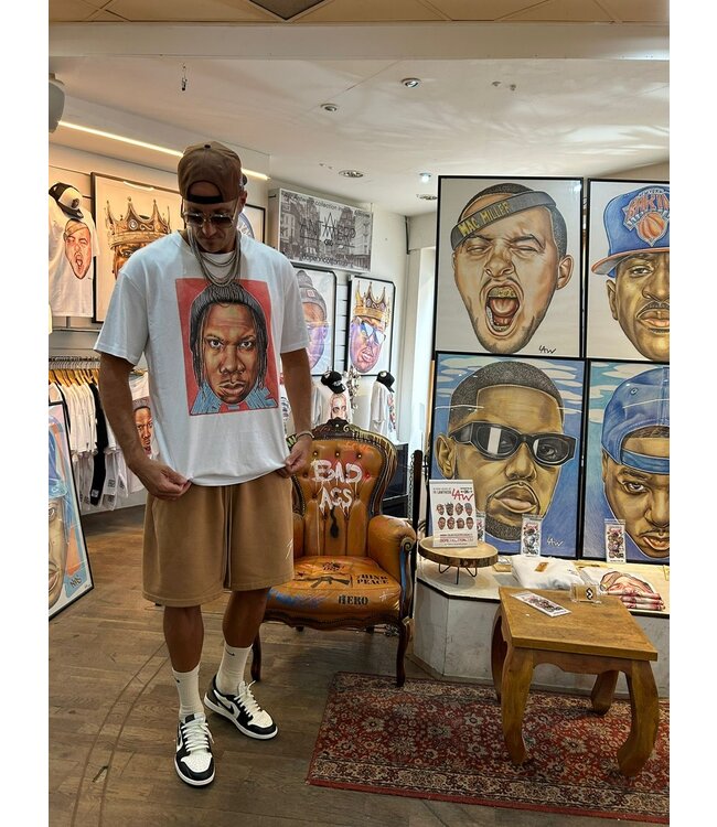 Law Law T-shirt LAW x DOC / KRS ONE