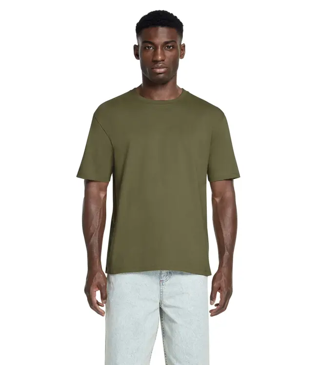 Earth Positive Organic  Premium Jersey T-shirt
