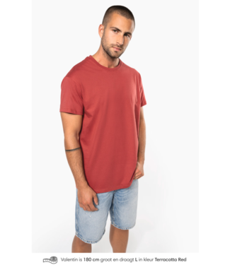 Kariban T-shirt Bio190IC unisex K3032IC