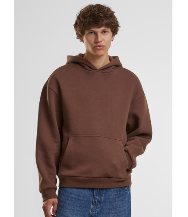 BY284 Fluffy Hoody