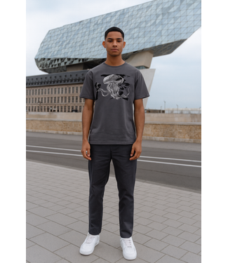 Dope On Cotton T-shirt WAR JELLY