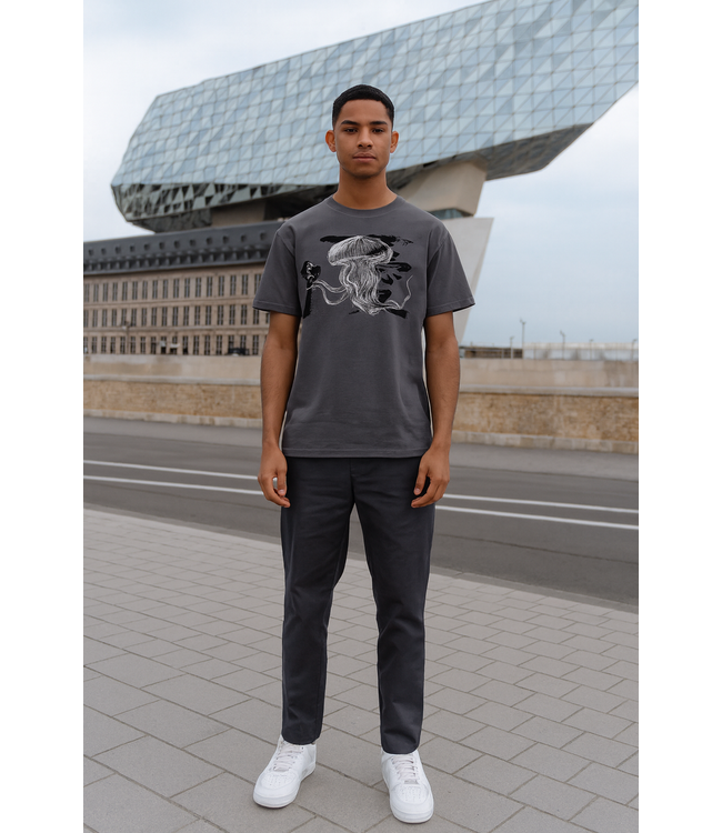Dope On Cotton T-shirt WAR JELLY