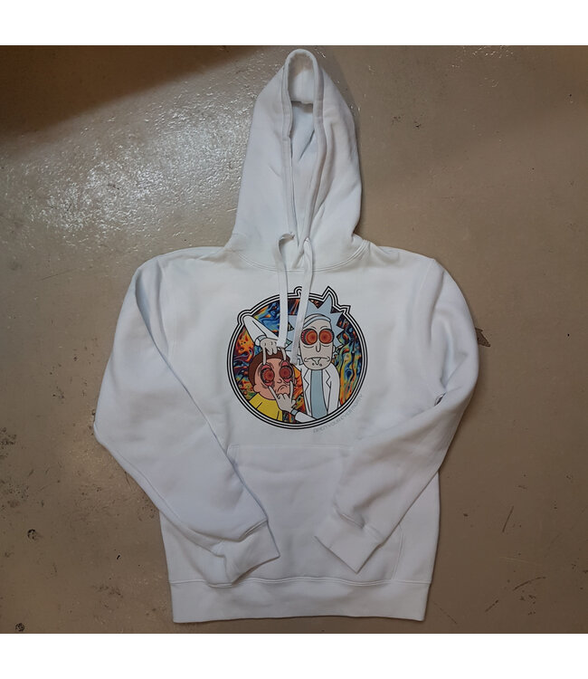 Dope On Cotton Hoodie Trippy Rick