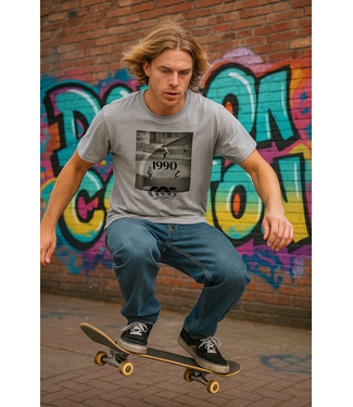 Dope On Cotton DOC T-shirt skate 1990