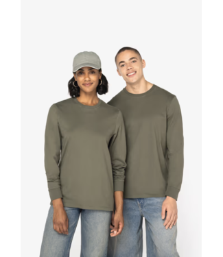 Native Spirit NS333 Organic Longsleeve