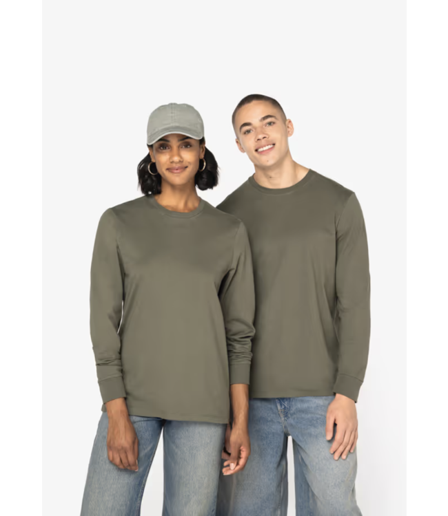 Native Spirit NS333 Organic Longsleeve