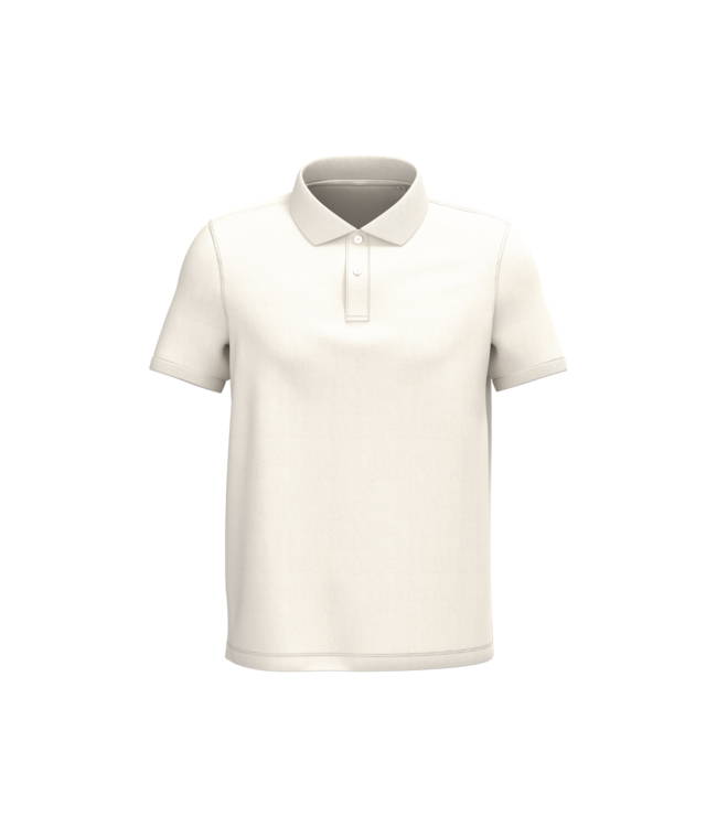 Native Spirit Ecologische herenpolo in piquétricot NS207