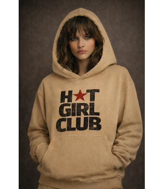 HGC - Hot Girl Club hoodie